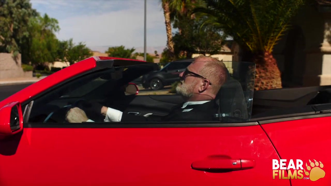 Rusty McMann - VIP - BearFilms