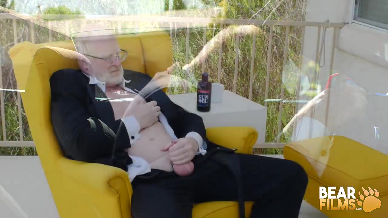 Rusty McMann - VIP - BearFilms