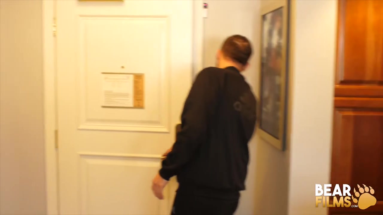 Adam James and Sebastian Sax - Chance Encounters - BearFilms
