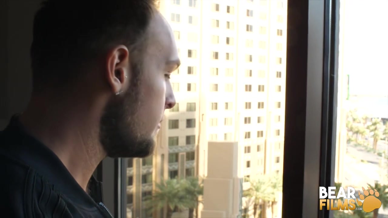 Adam James and Sebastian Sax - Chance Encounters - BearFilms