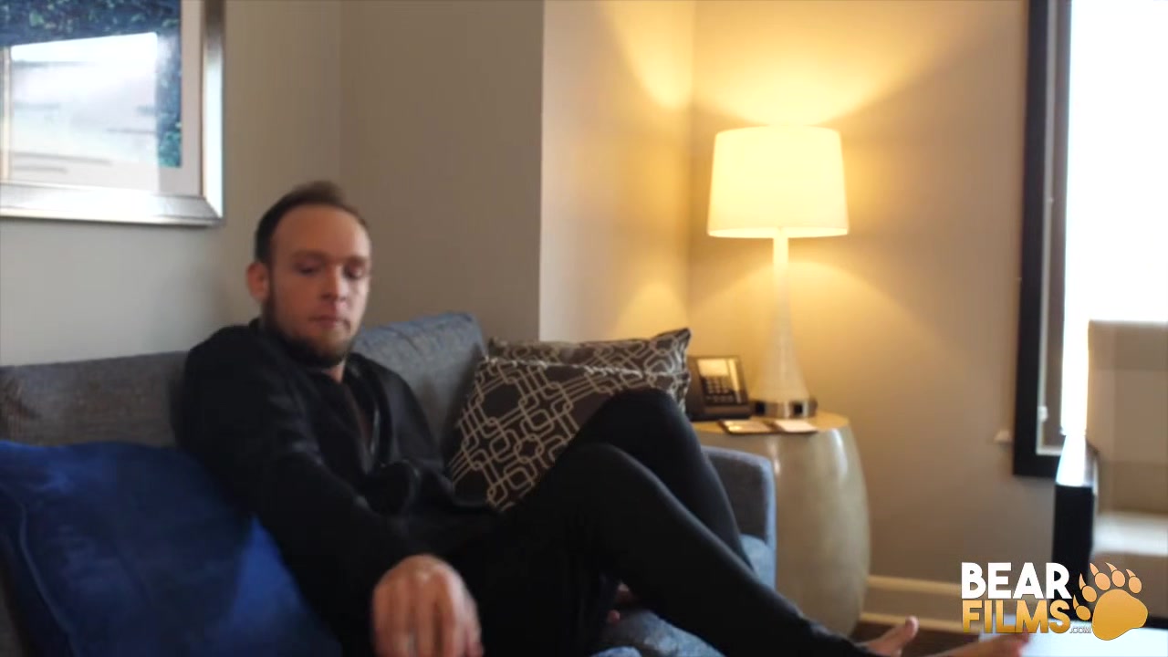 Adam James and Sebastian Sax - Chance Encounters - BearFilms
