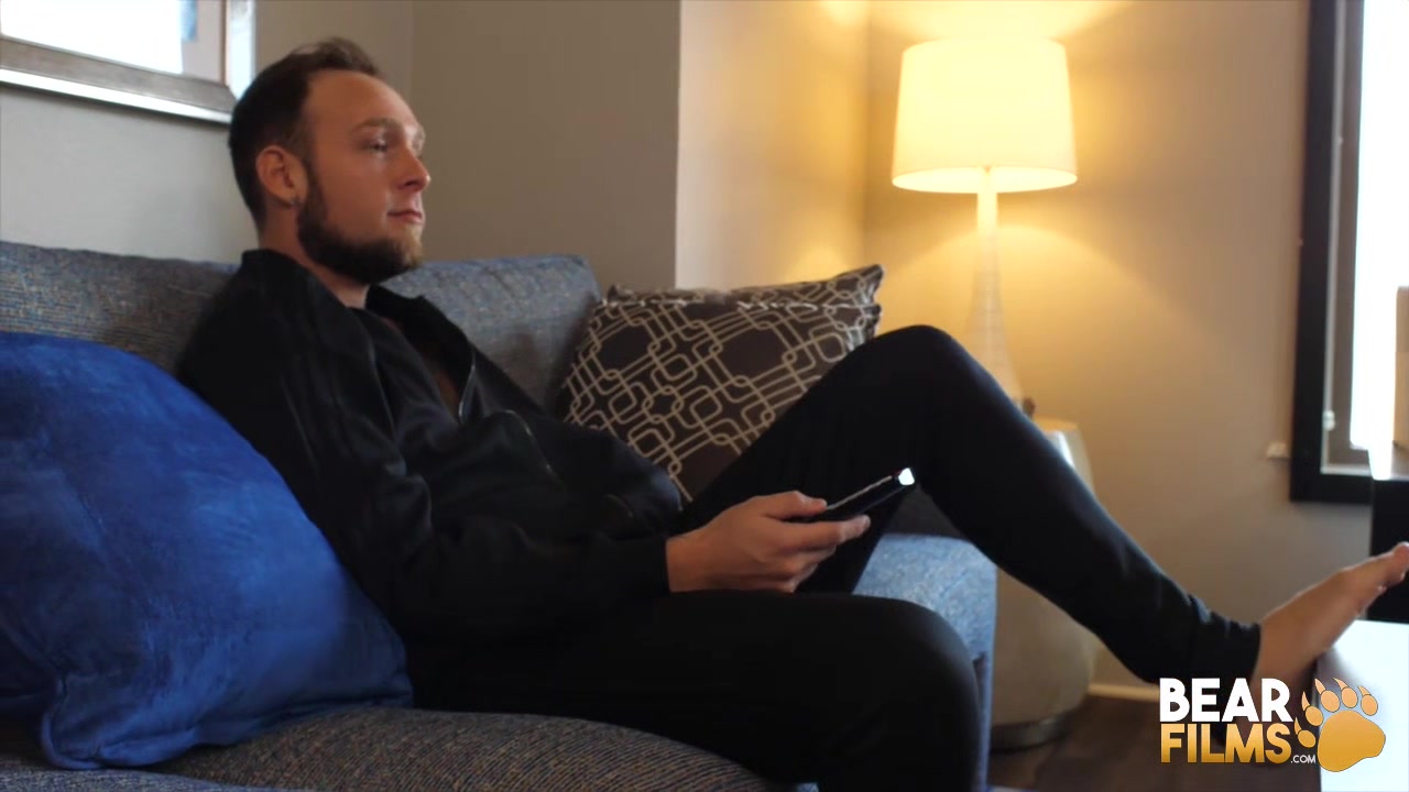 Adam James and Sebastian Sax - Chance Encounters - BearFilms