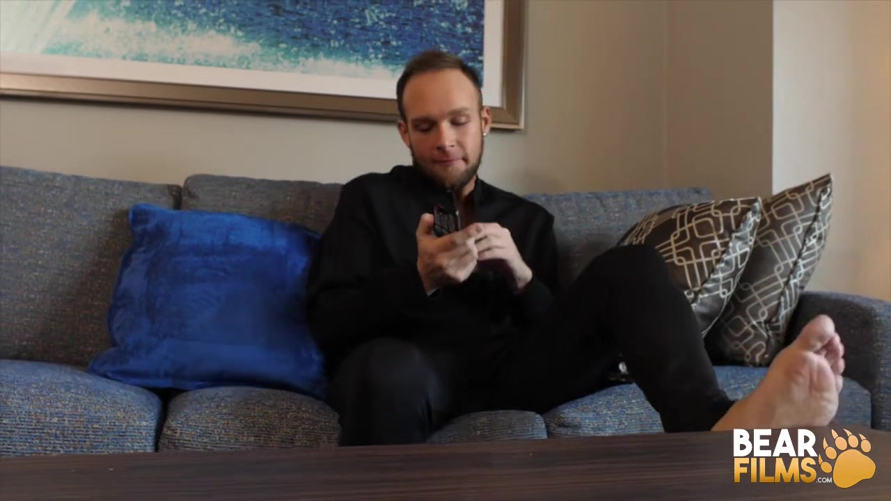 Adam James and Sebastian Sax - Chance Encounters - BearFilms