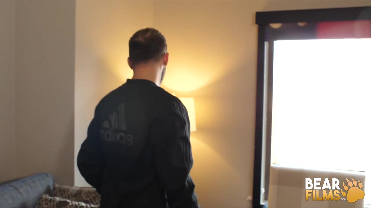 Adam James and Sebastian Sax - Chance Encounters - BearFilms