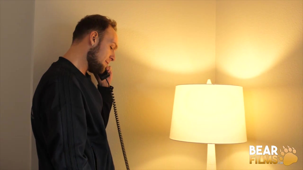 Adam James and Sebastian Sax - Chance Encounters - BearFilms