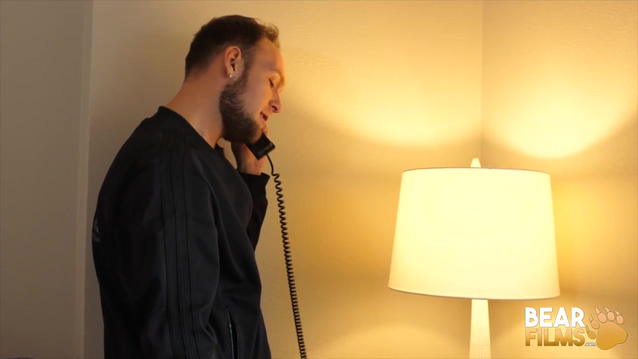 Adam James and Sebastian Sax - Chance Encounters - BearFilms