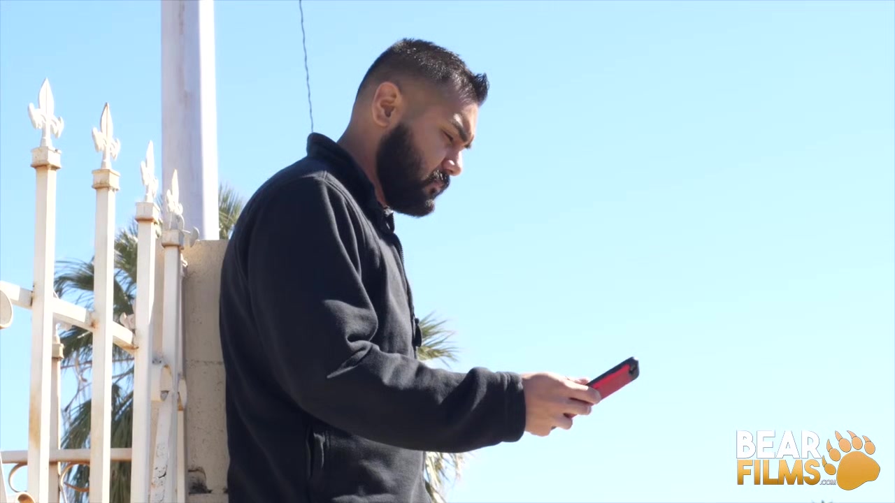 Adam James and Avi Strider - The Fare - BearFilms
