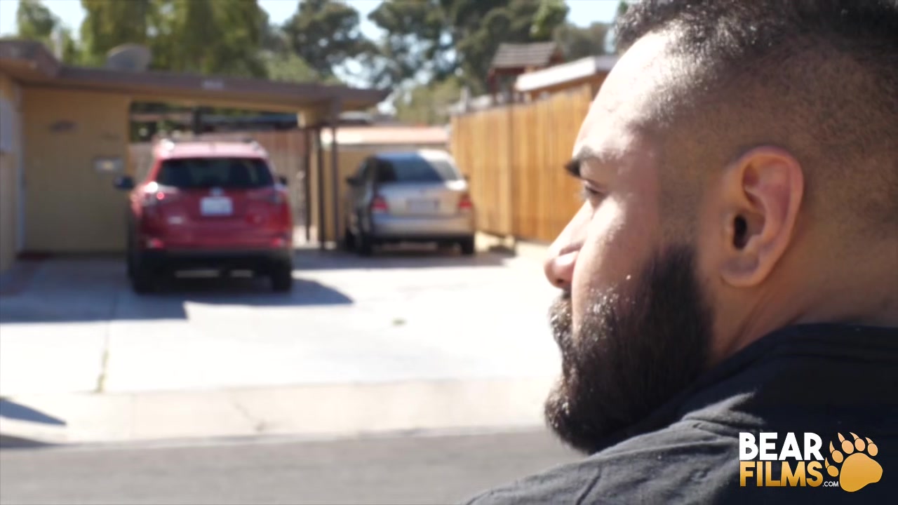Adam James and Avi Strider - The Fare - BearFilms
