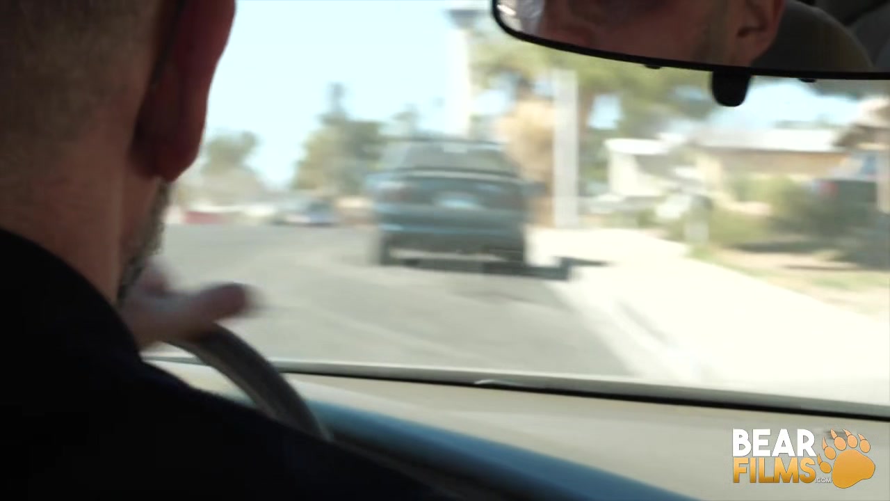 Adam James and Avi Strider - The Fare - BearFilms