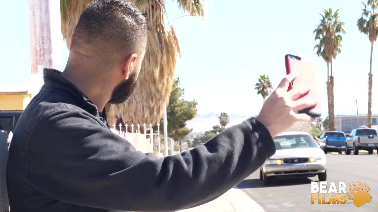 Adam James and Avi Strider - The Fare - BearFilms