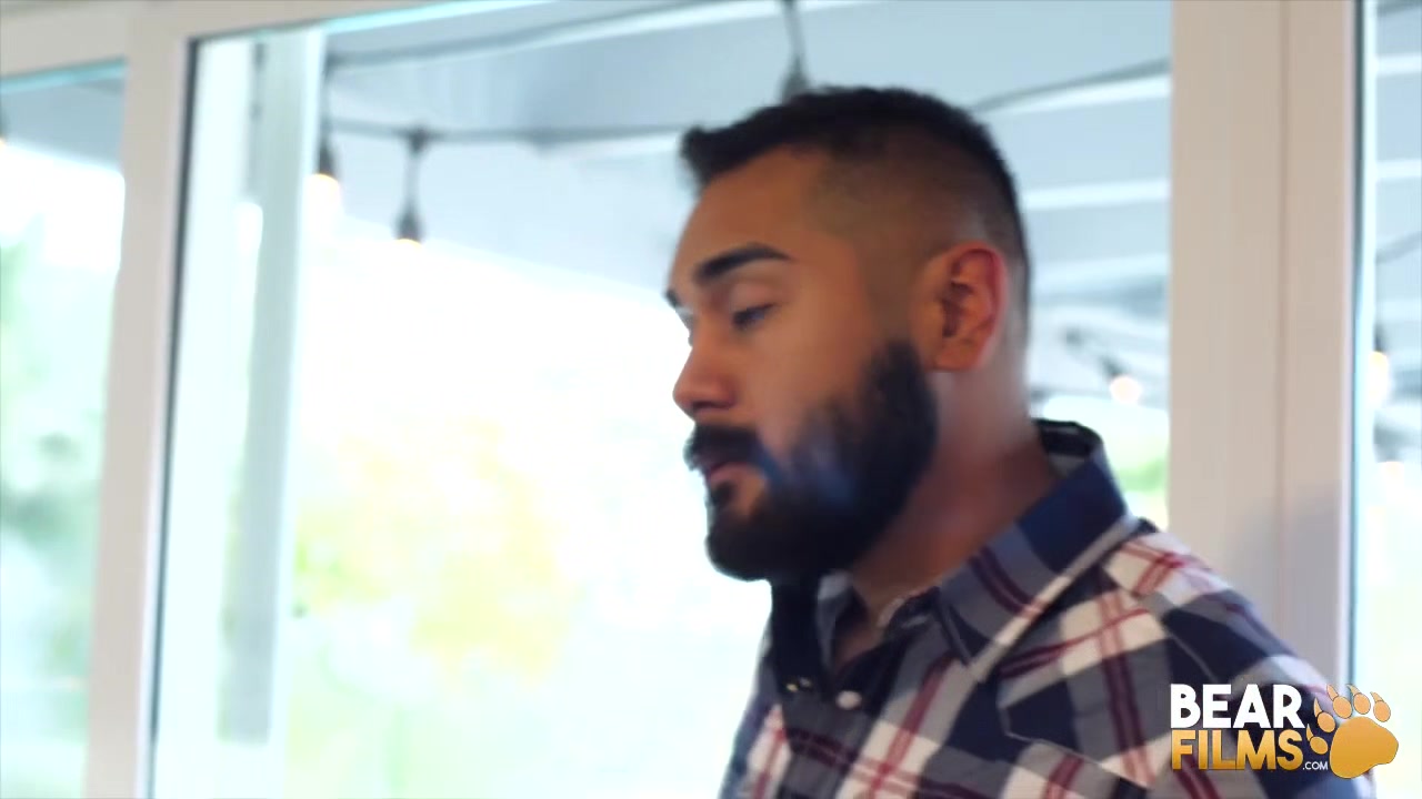 Avi Strider - Better Blindfolded - BearFilms