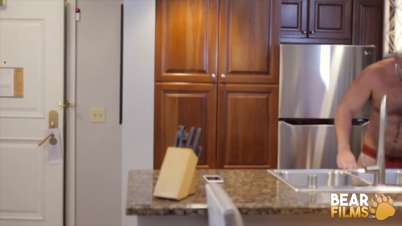 Emmett Frost and Dante Kirkdale - The Wind Down - BearFilms