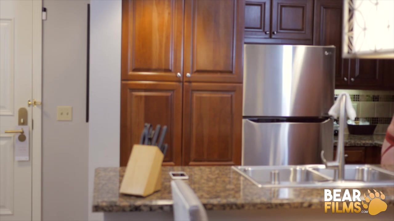 Emmett Frost and Dante Kirkdale - The Wind Down - BearFilms