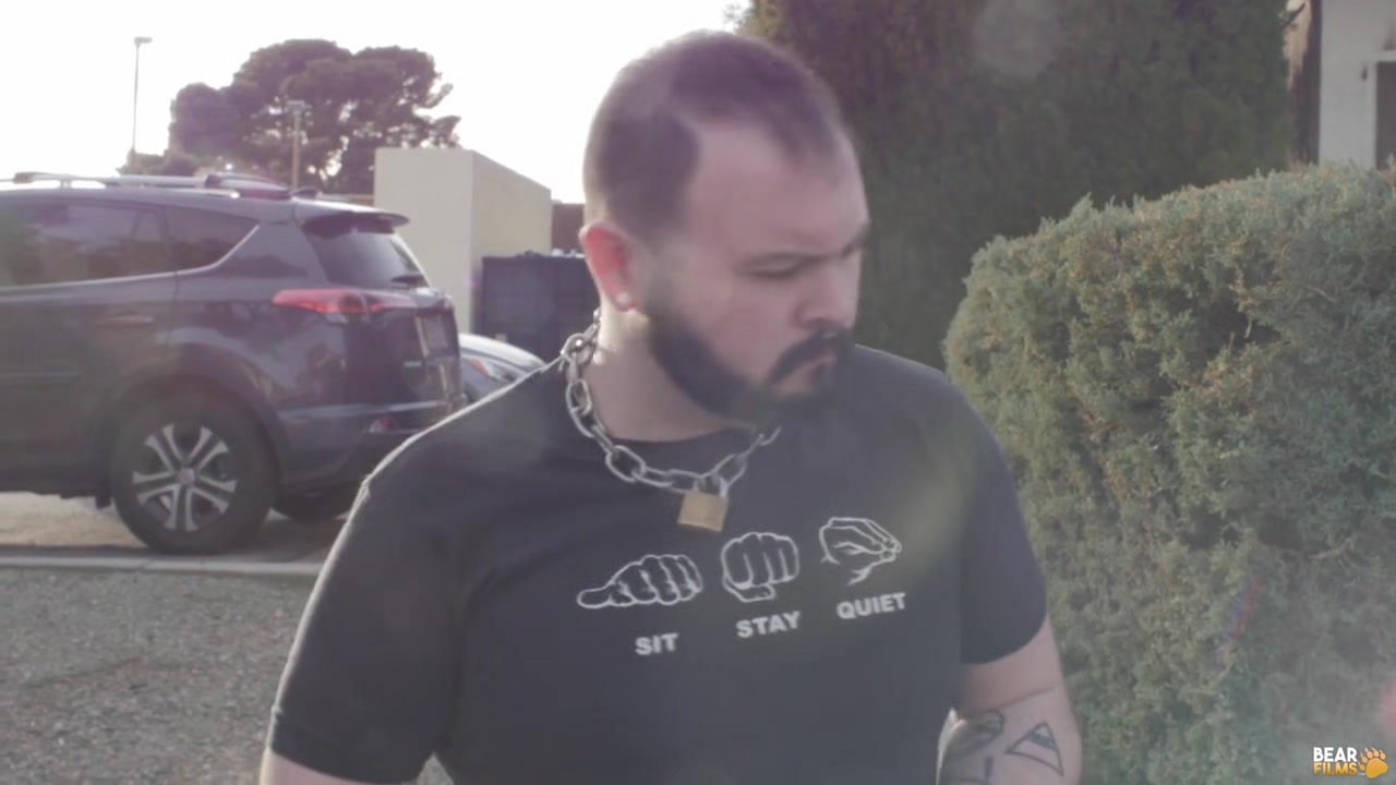 Aiden Storm and Dean Gauge - How Can I Thank You - BearFilms