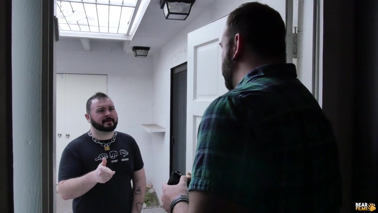 Aiden Storm and Dean Gauge - How Can I Thank You - BearFilms