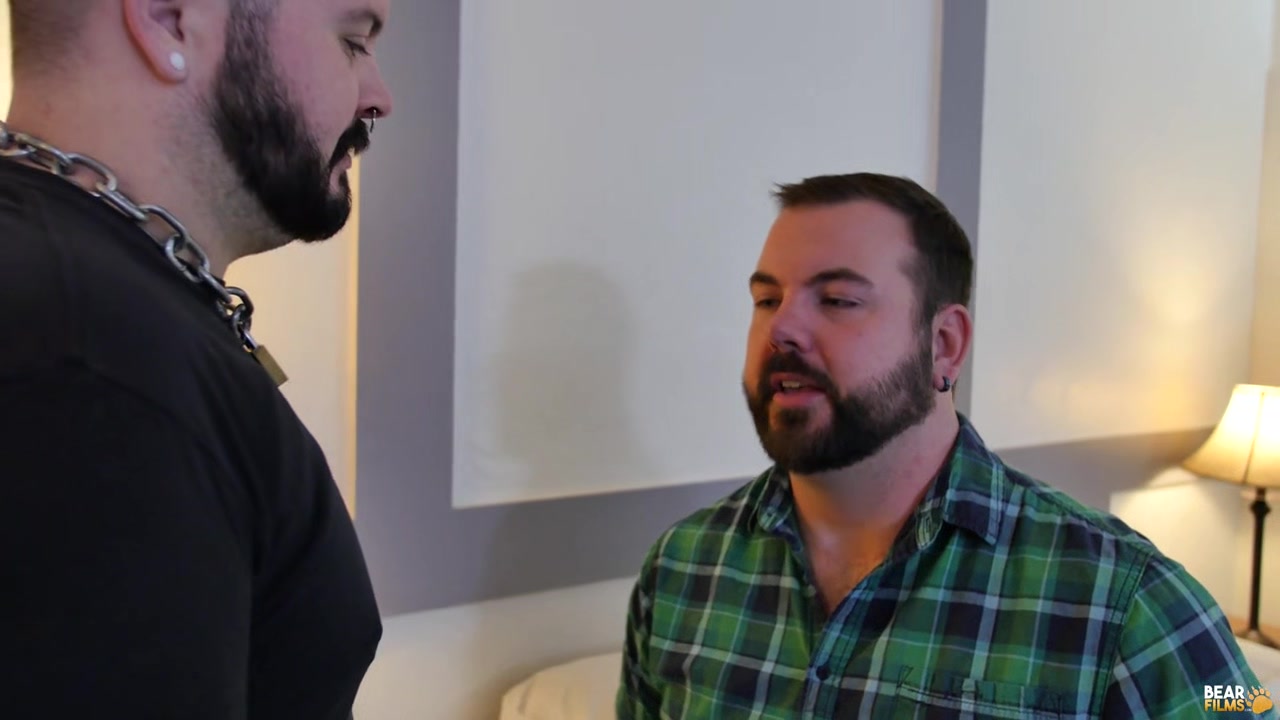 Aiden Storm and Dean Gauge - How Can I Thank You - BearFilms