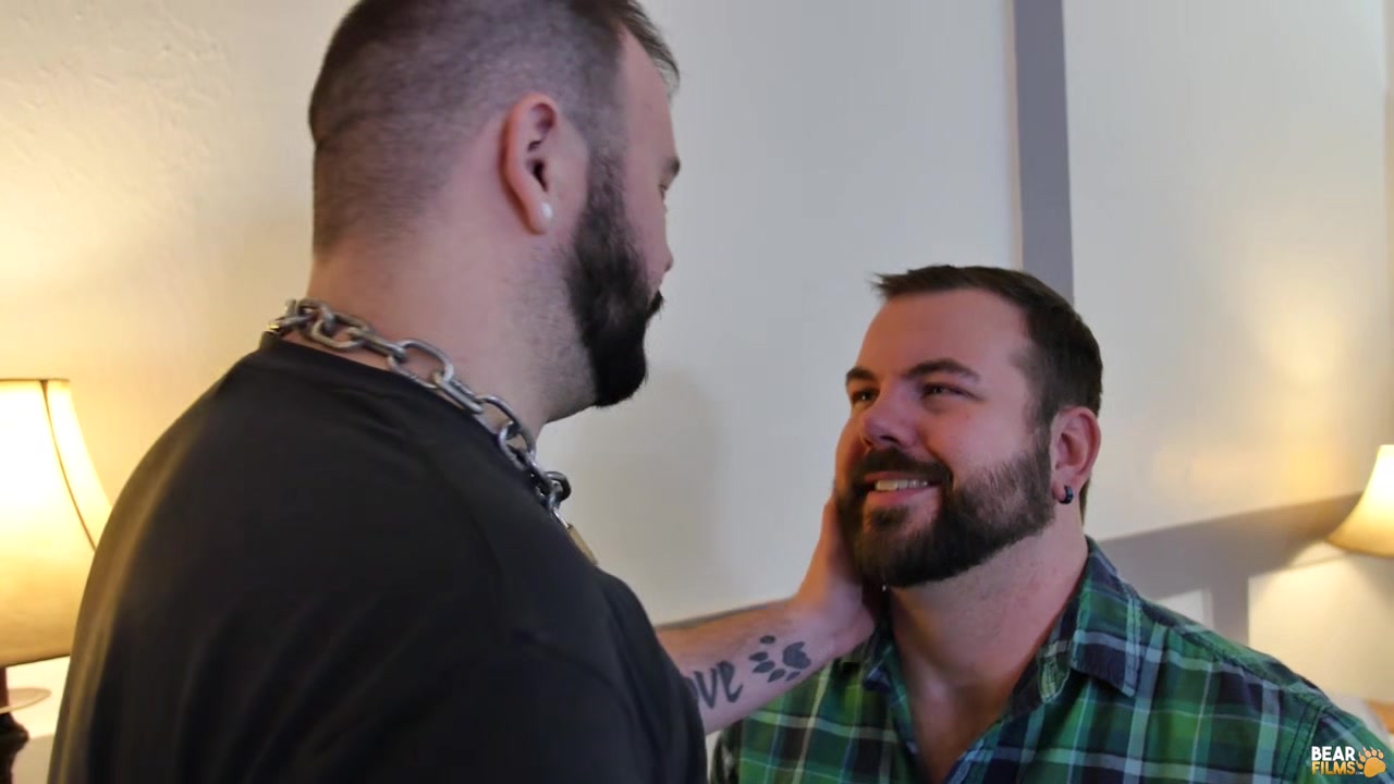 Aiden Storm and Dean Gauge - How Can I Thank You - BearFilms