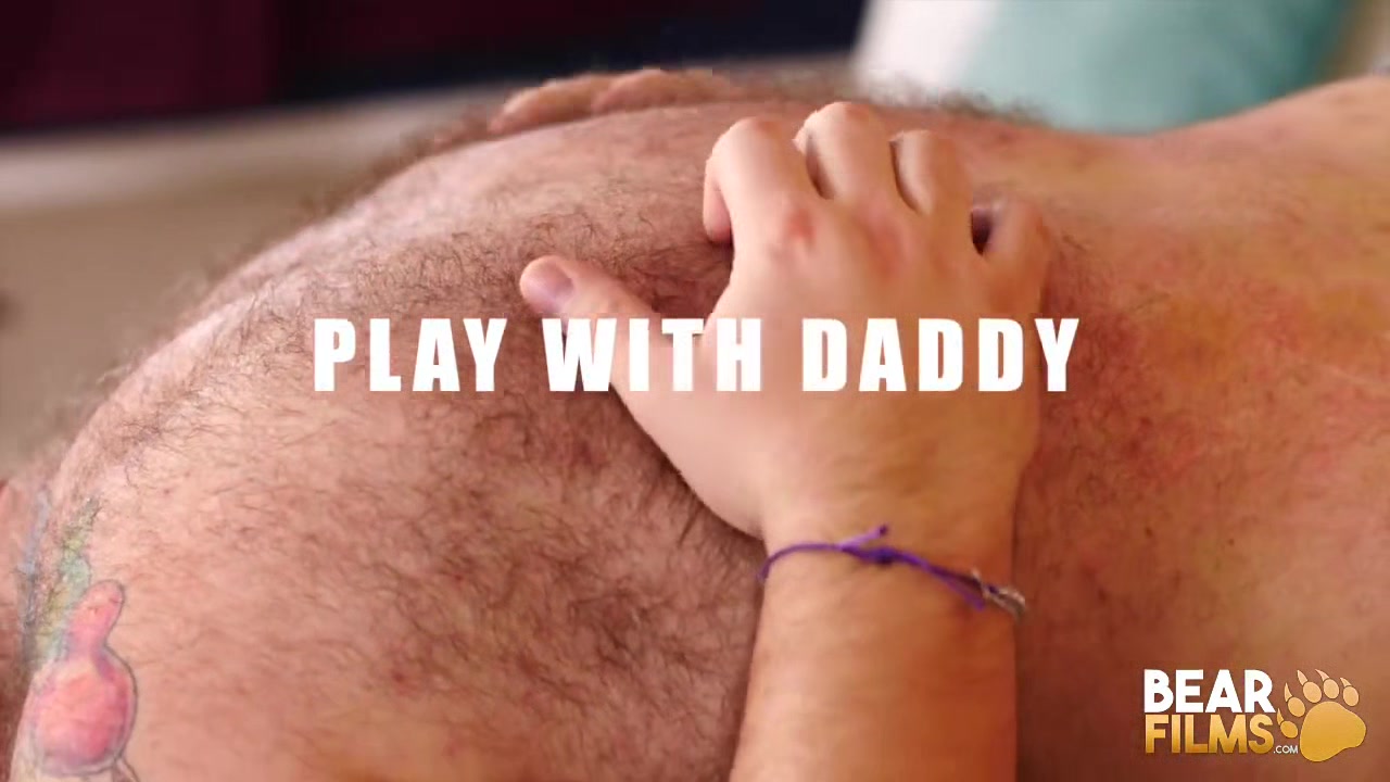 Rex Blue and Kurt Jacobs - Play With Step daddy - BearFilms