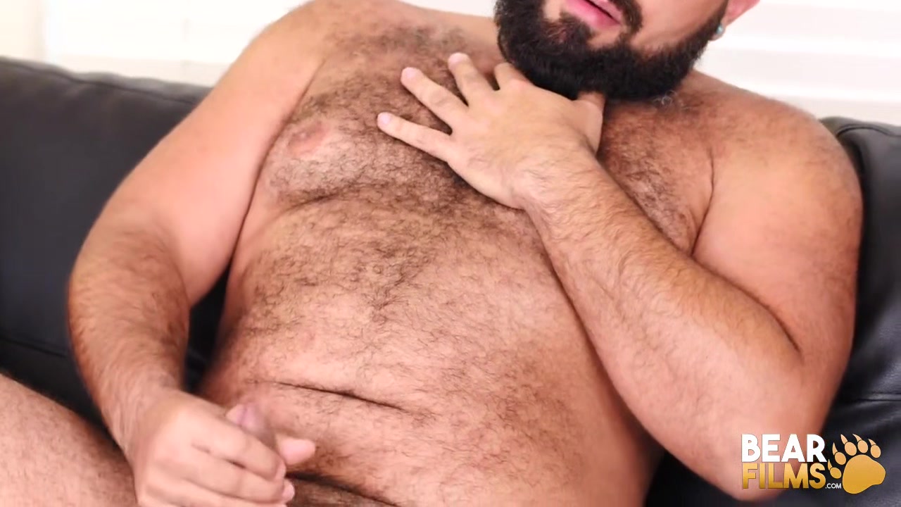 Luis Vega - A Moment for Luis - BearFilms