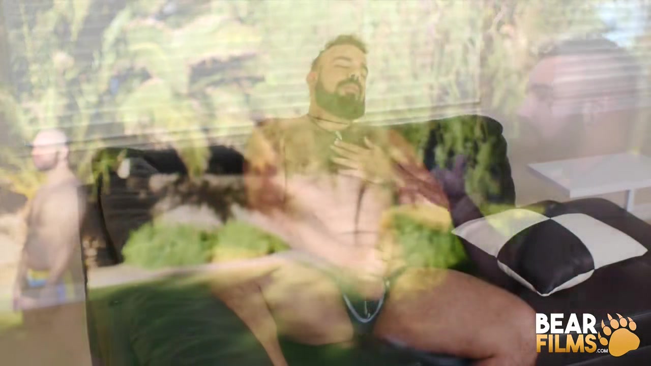Luis Vega - A Moment for Luis - BearFilms
