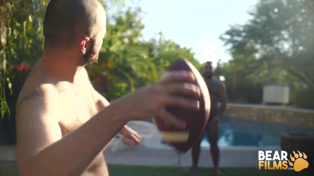 Luis Vega - A Moment for Luis - BearFilms