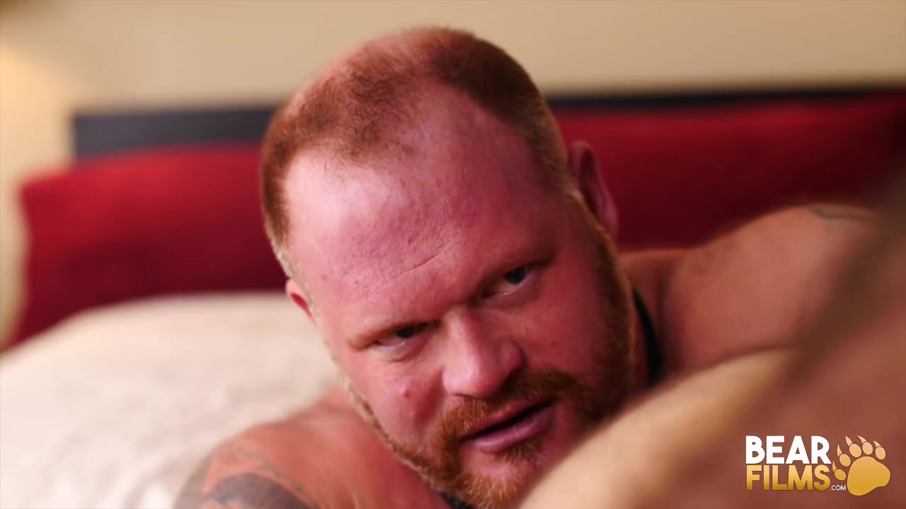 Graydon Emory Ford and Atlas Grant - The Boss - BearFilms
