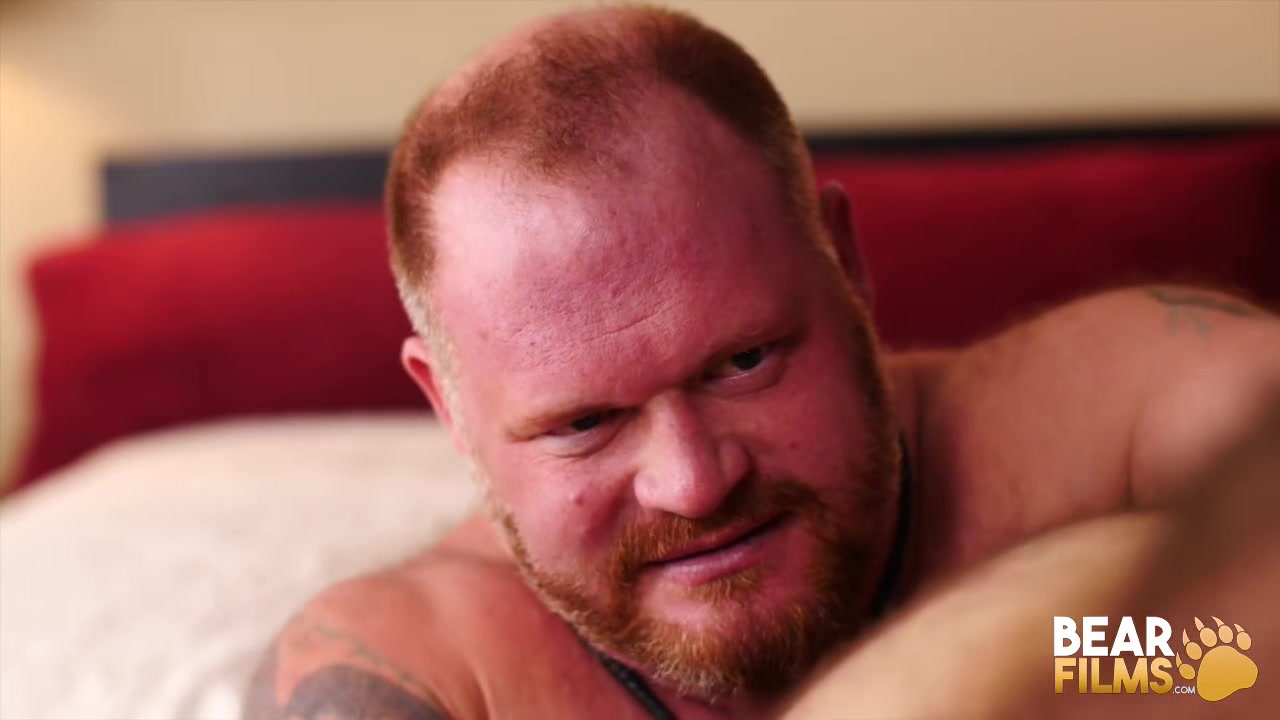 Graydon Emory Ford and Atlas Grant - The Boss - BearFilms