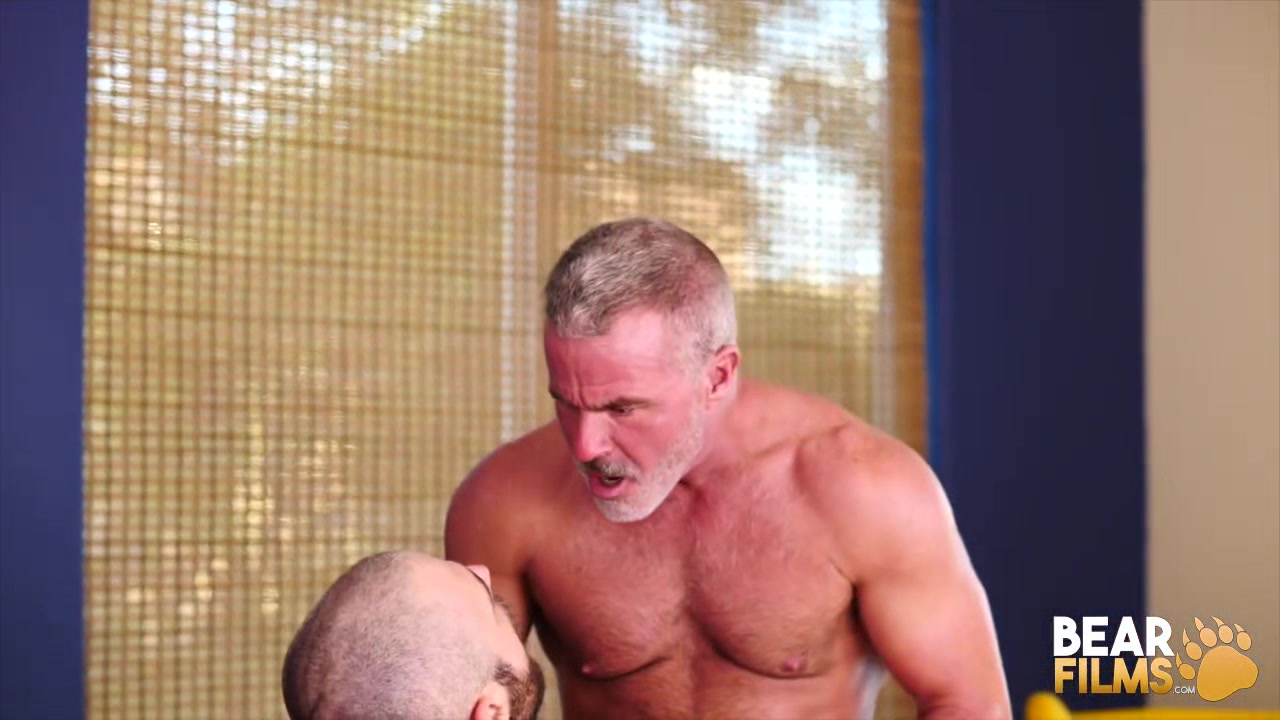Dale Savage and Dax Librastic - Take Note - BearFilms