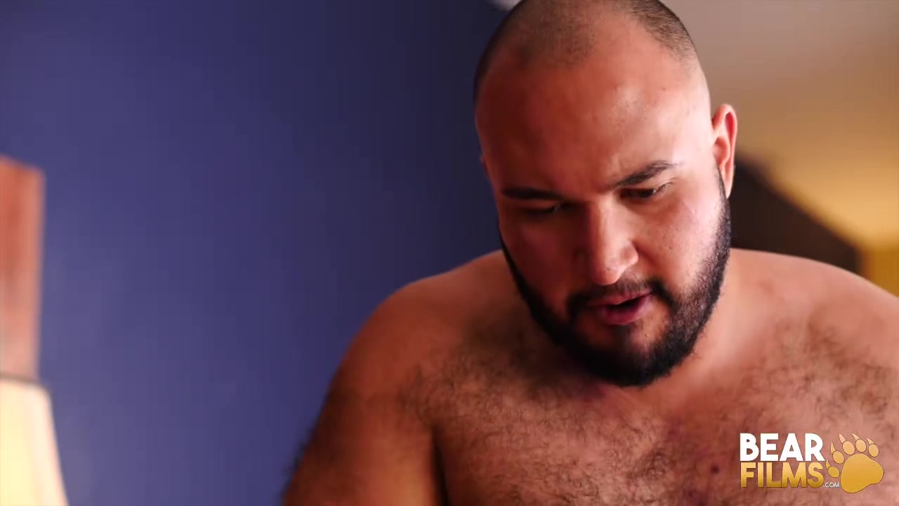 Angel Ferrari and Luis Vega - Luscious - BearFilms