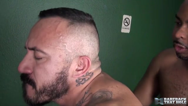 Ray Diesel and Alessio Romero - BarebackThatHole