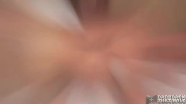 Brad Kalvo and Chad Brock - BarebackThatHole