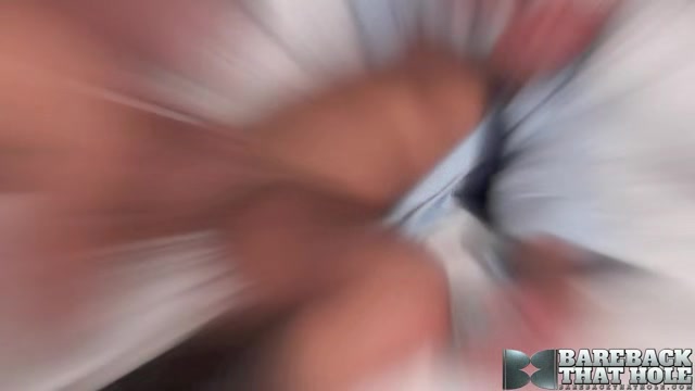 Kyle Savage and Preston Johnson - BarebackThatHole