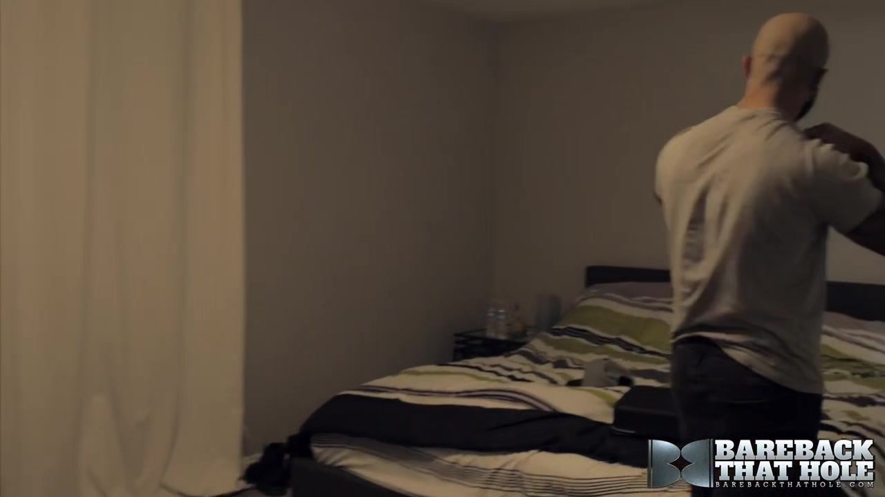 Atlas Grant - Necessary Habit - BarebackThatHole