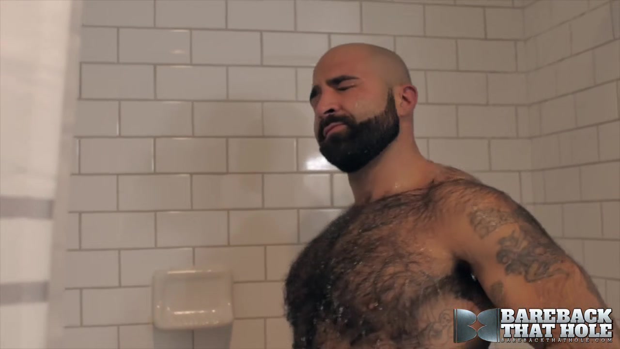 Atlas Grant - Necessary Habit - BarebackThatHole