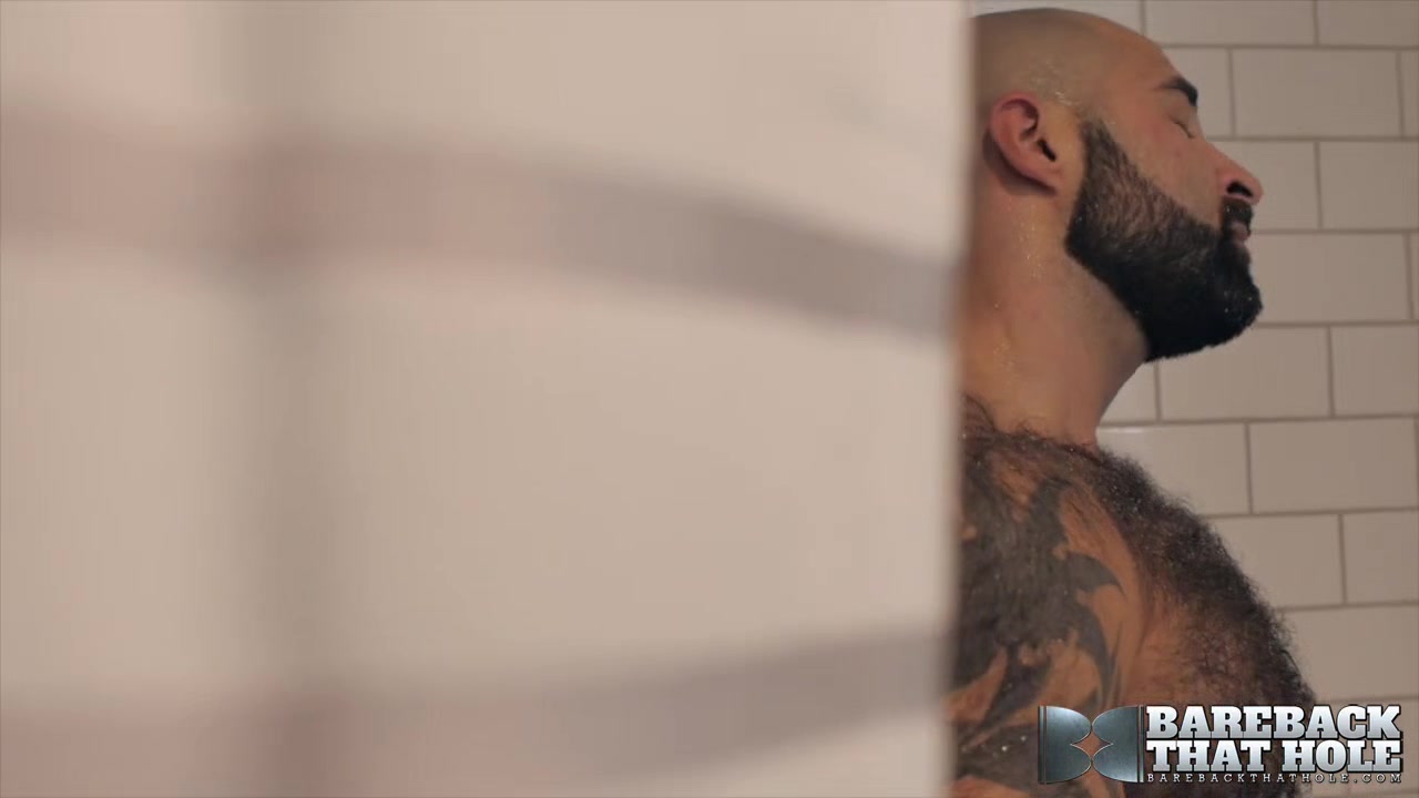Atlas Grant - Necessary Habit - BarebackThatHole