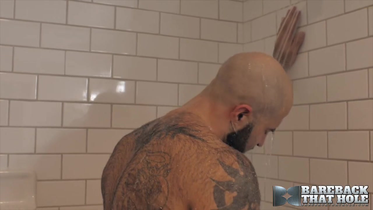 Atlas Grant - Necessary Habit - BarebackThatHole