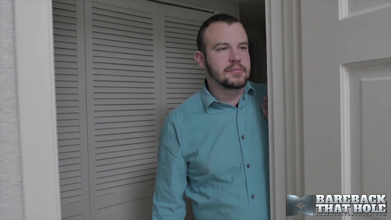 Mason Lear and Chip Young - Filthy Clean - BarebackThatHole