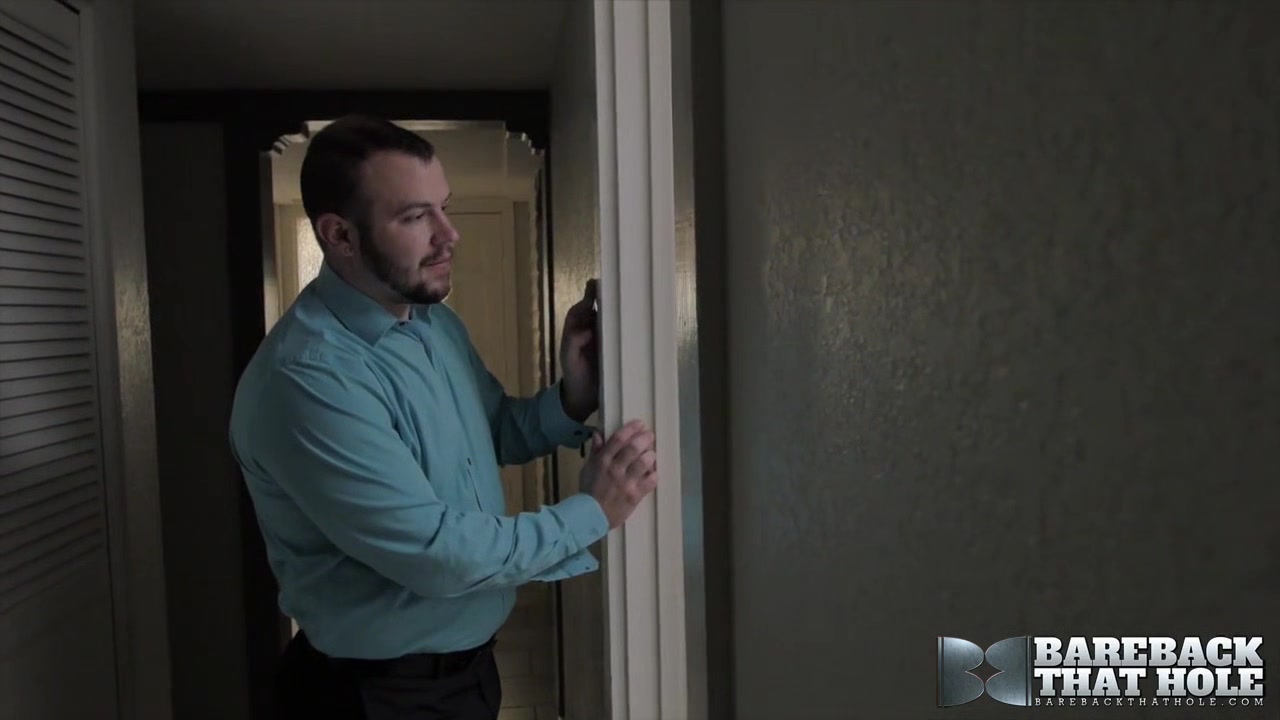 Mason Lear and Chip Young - Filthy Clean - BarebackThatHole