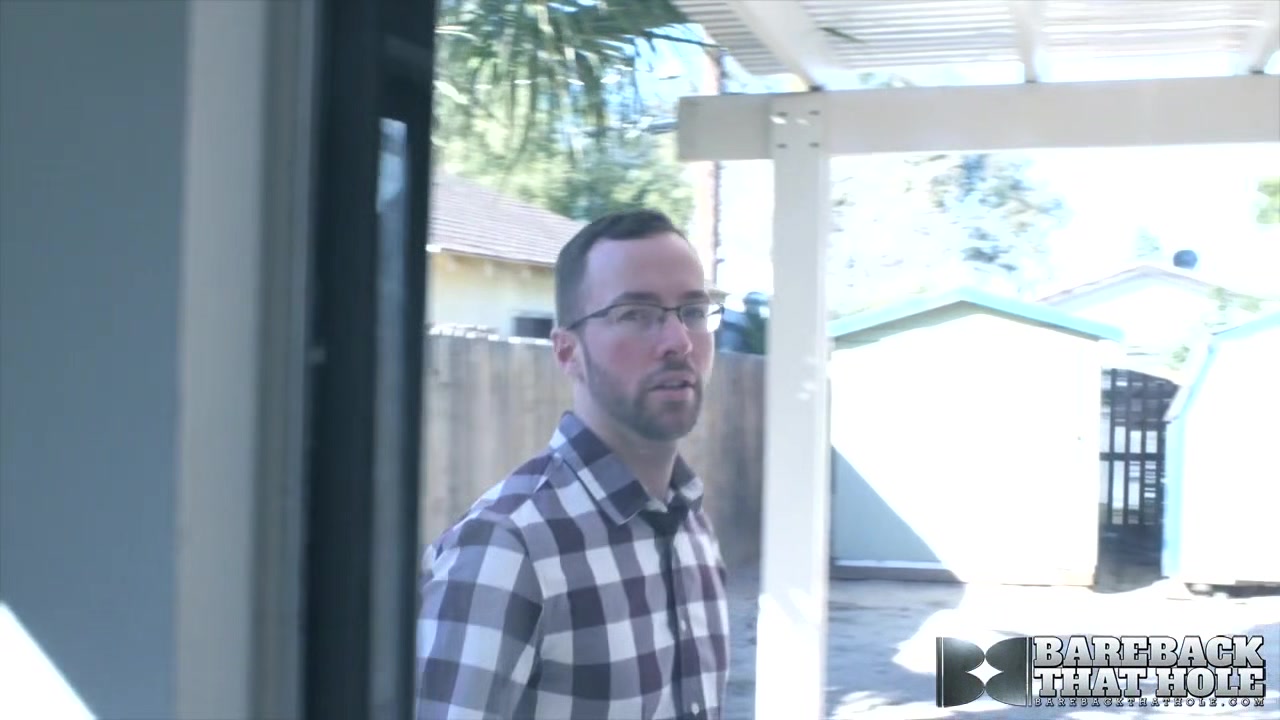 Josh Stone and Alex Hawk - A Long Goodbye - BarebackThatHole