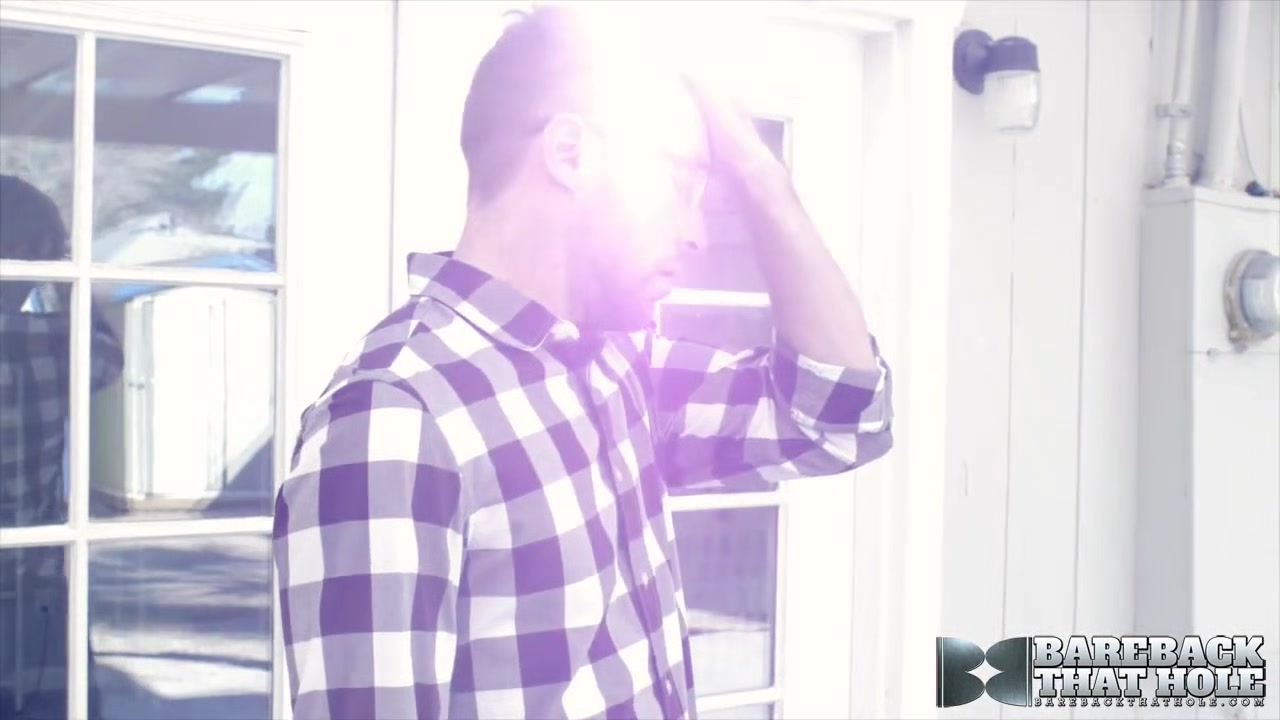 Josh Stone and Alex Hawk - A Long Goodbye - BarebackThatHole