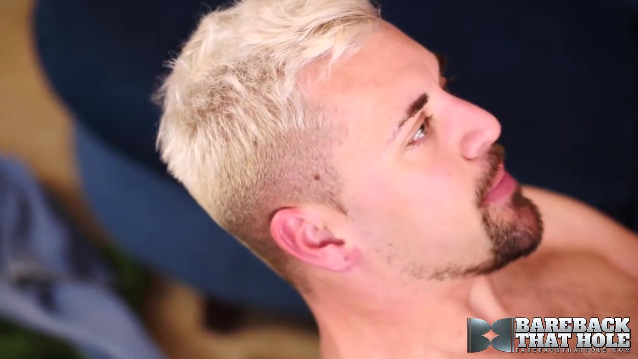 Mateo Fernandez and Josh Stone - Straddle Me - BarebackThatHole