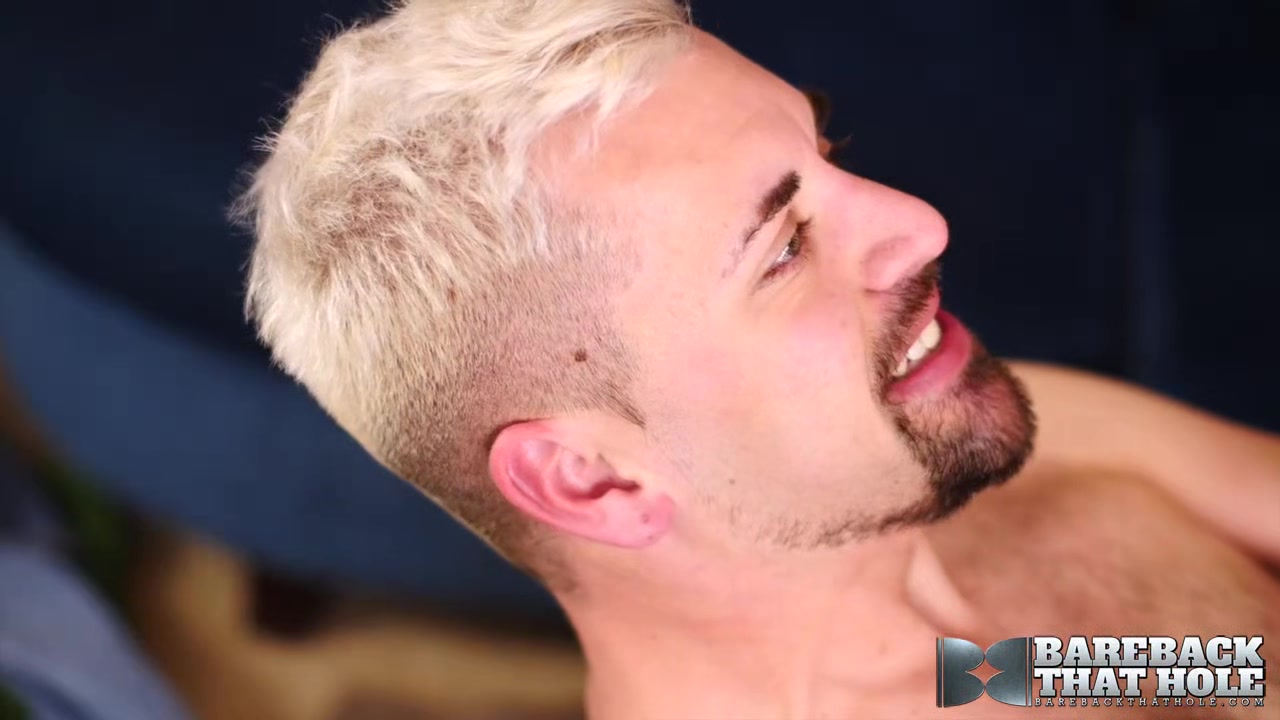 Mateo Fernandez and Josh Stone - Straddle Me - BarebackThatHole