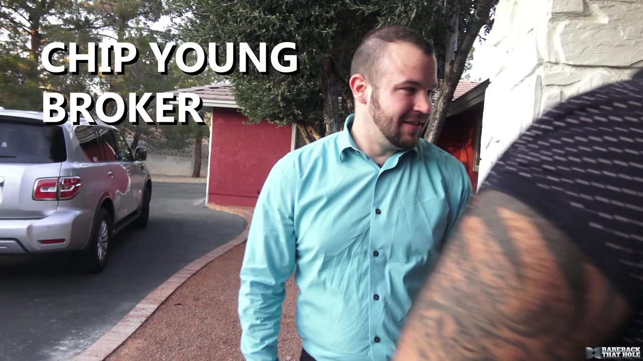 Atlas Grant and Chip Young - House Hunters - BarebackThatHole