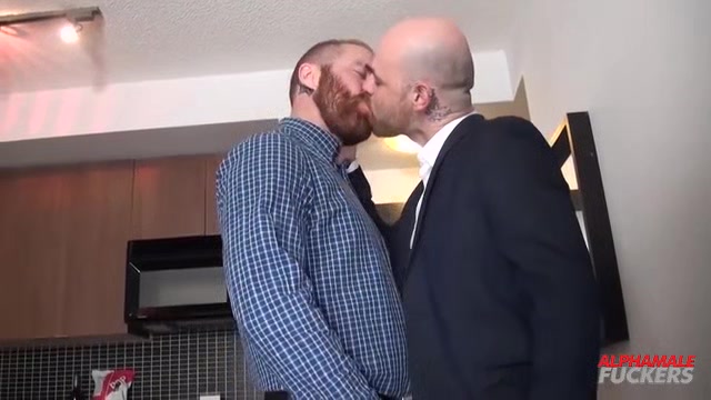 Zack Acland and Rogue Status - BarebackThatHole