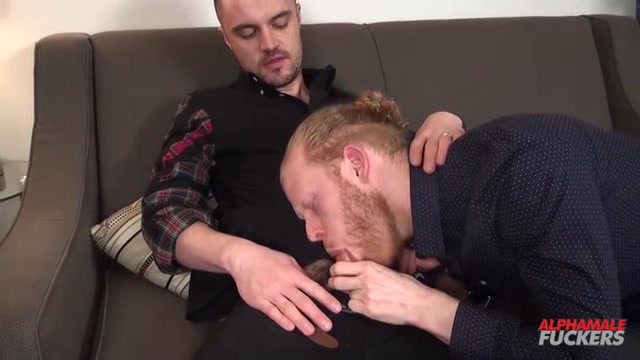 Teddy Taggart and Cooper Roads - BarebackThatHole