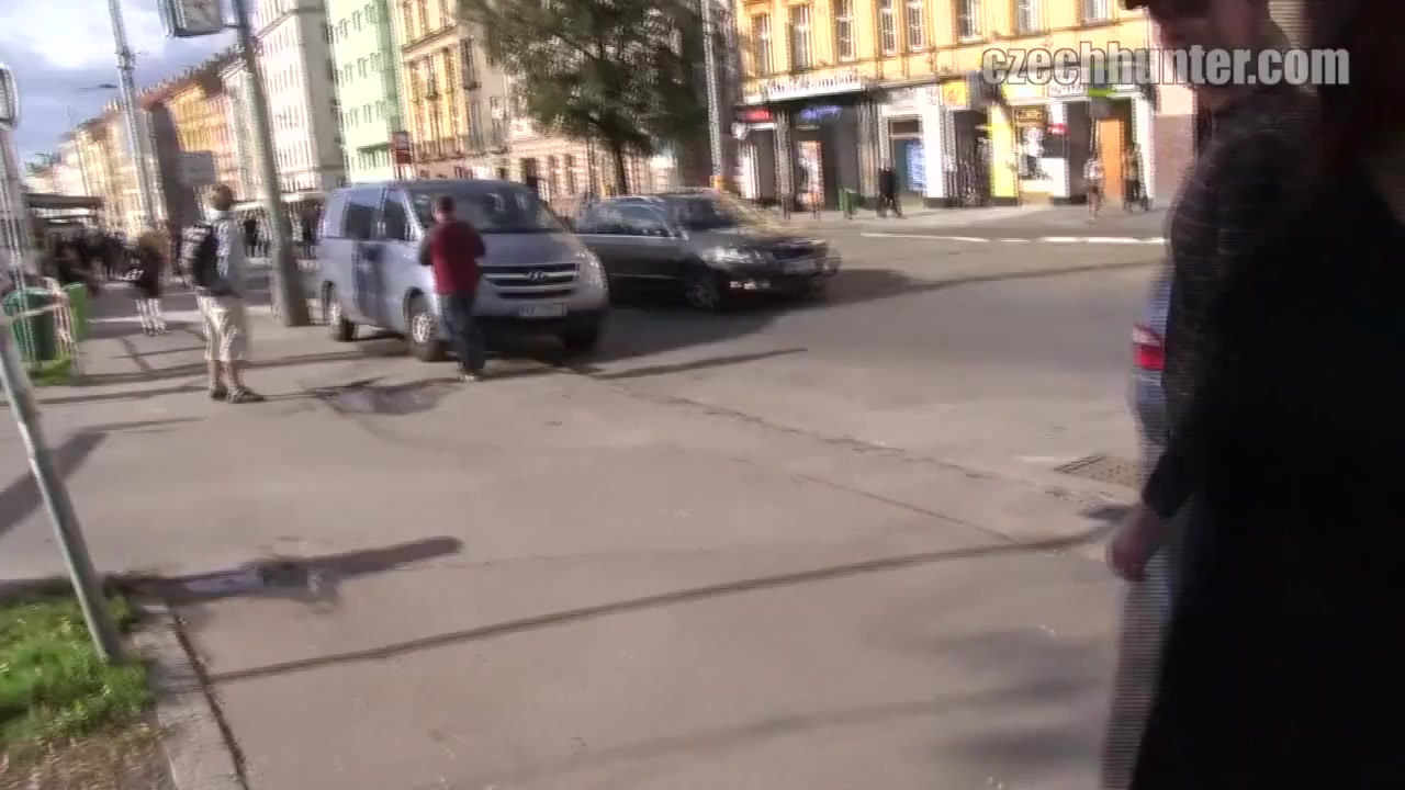 Czech Hunter 16 - BIGSTR