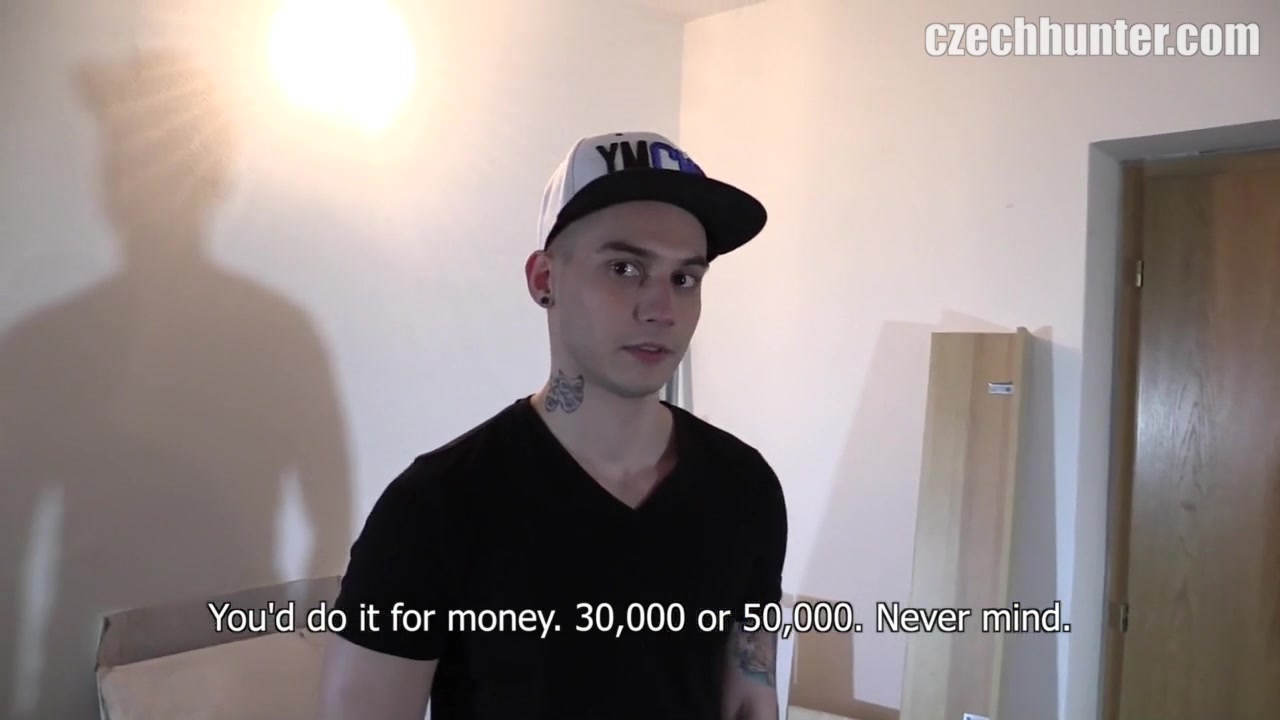 Czech Hunter 182 - BIGSTR