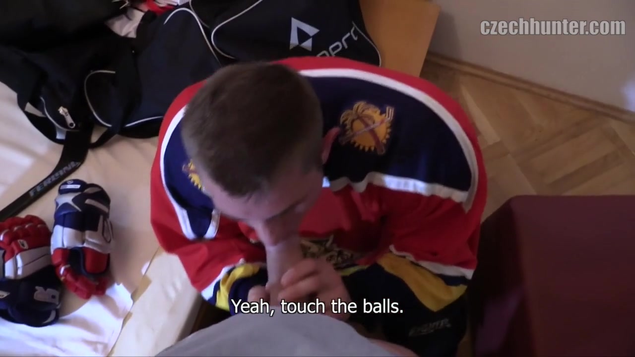 Czech Hunter 201 - BIGSTR