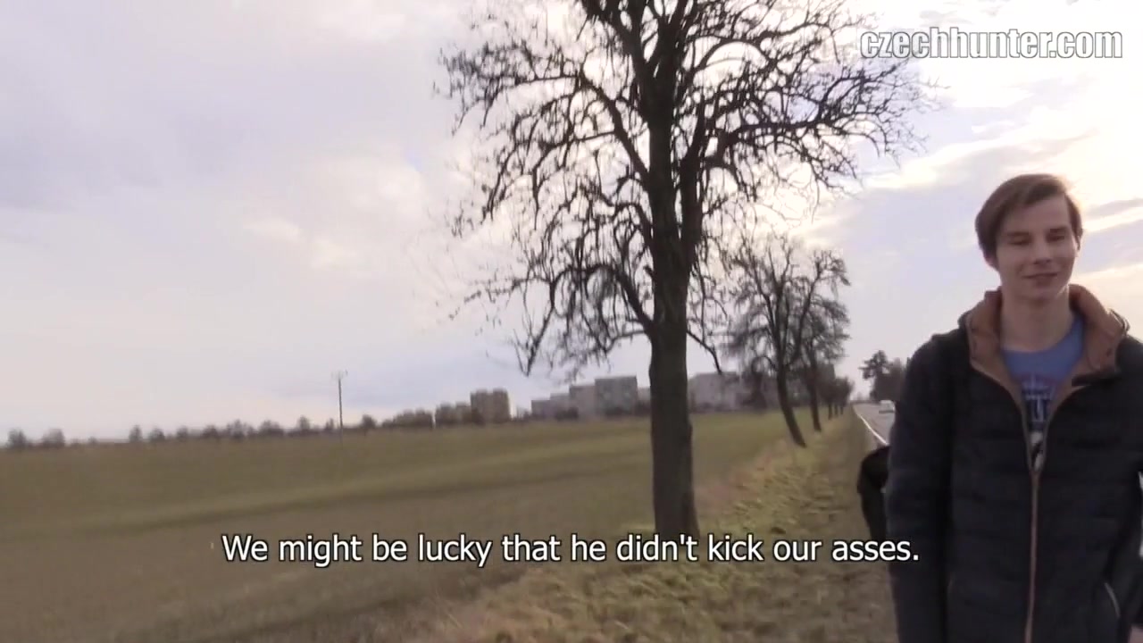 Czech Hunter 296 - BIGSTR