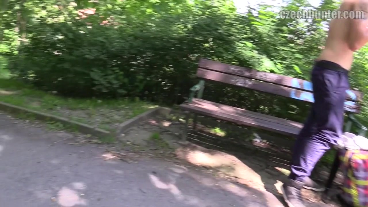 Czech Hunter 304 - BIGSTR